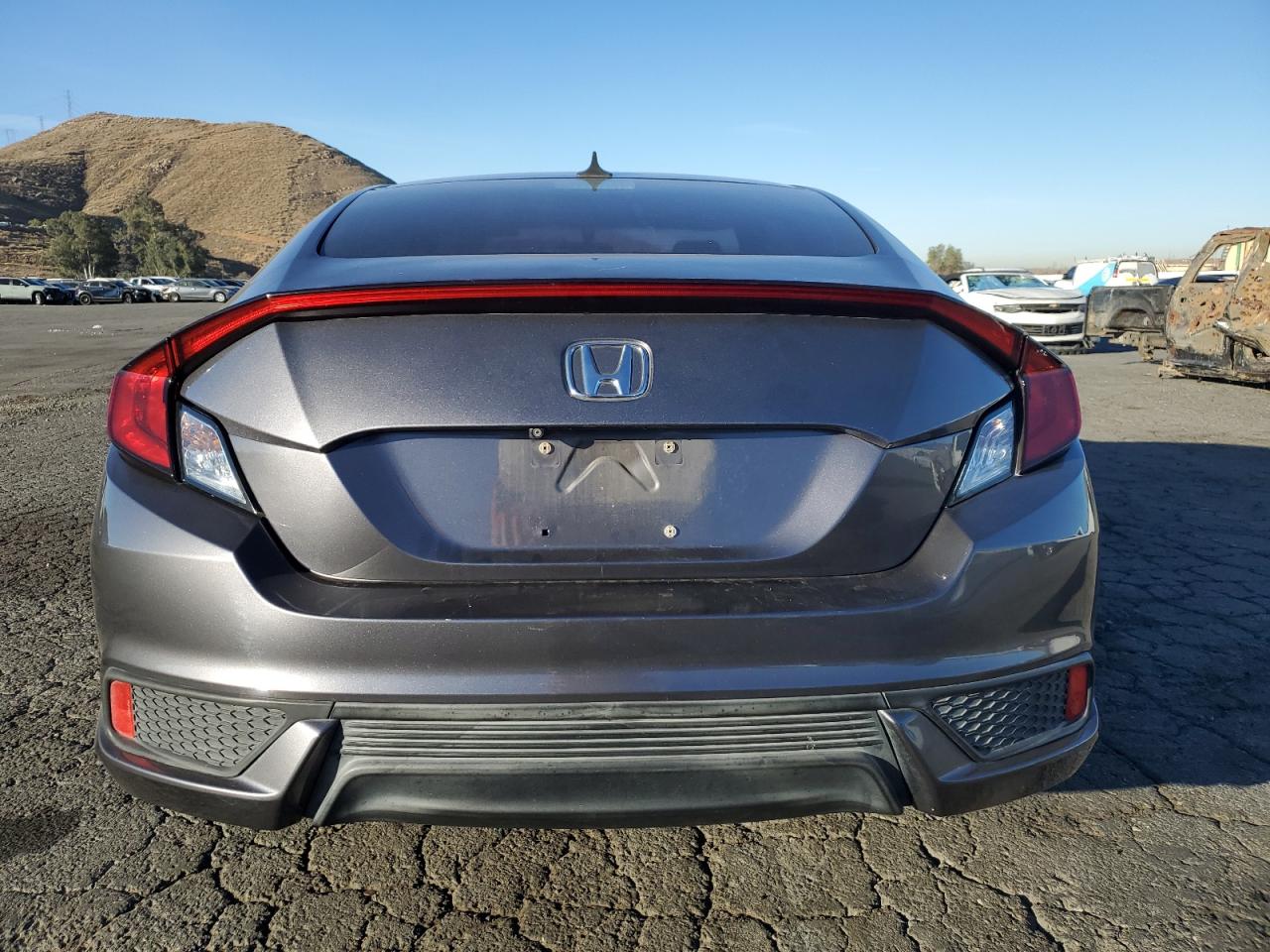 2018 Honda Civic - Image 6