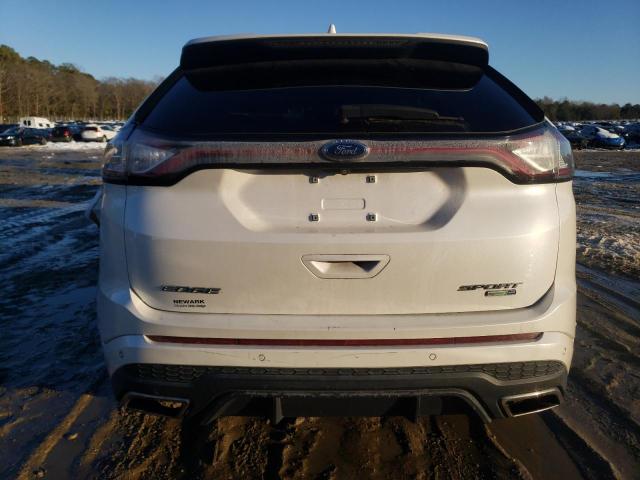  FORD EDGE 2017 Biały