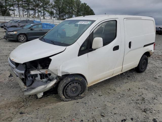 2019 Nissan Nv200 2.5S