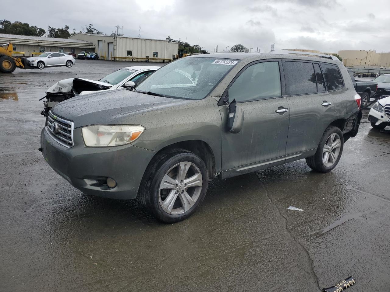 2008 Toyota Highlander - Image 1
