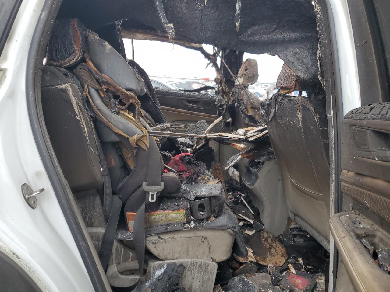 2024 Volkswagen Atlas Sel Premium R-Line VIN: 1V2FR2CA9RC594677 Lot: 78906994