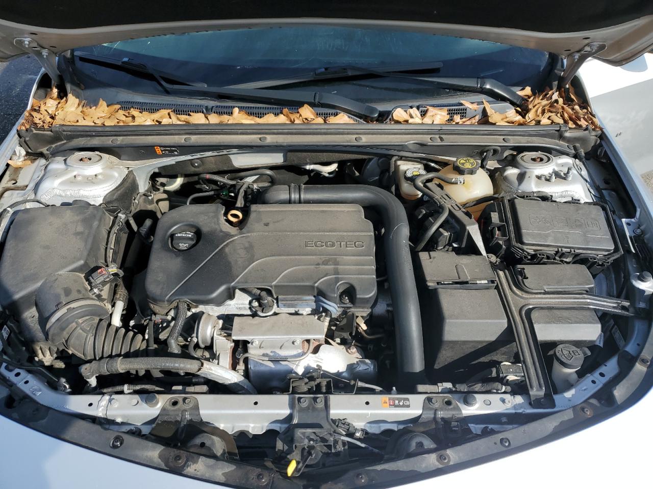 2019 Chevrolet Malibu - Image 11