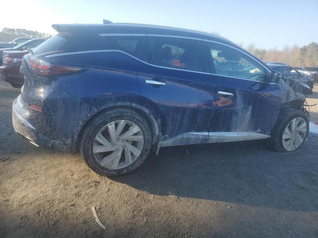  NISSAN MURANO 2023 Синій