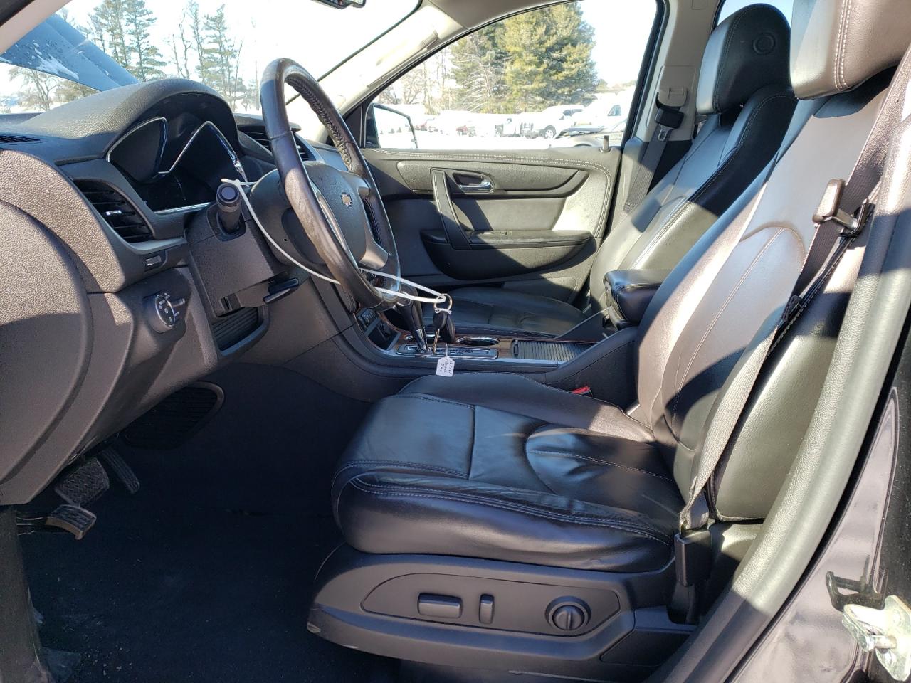 2014 Chevrolet Traverse - Image 7