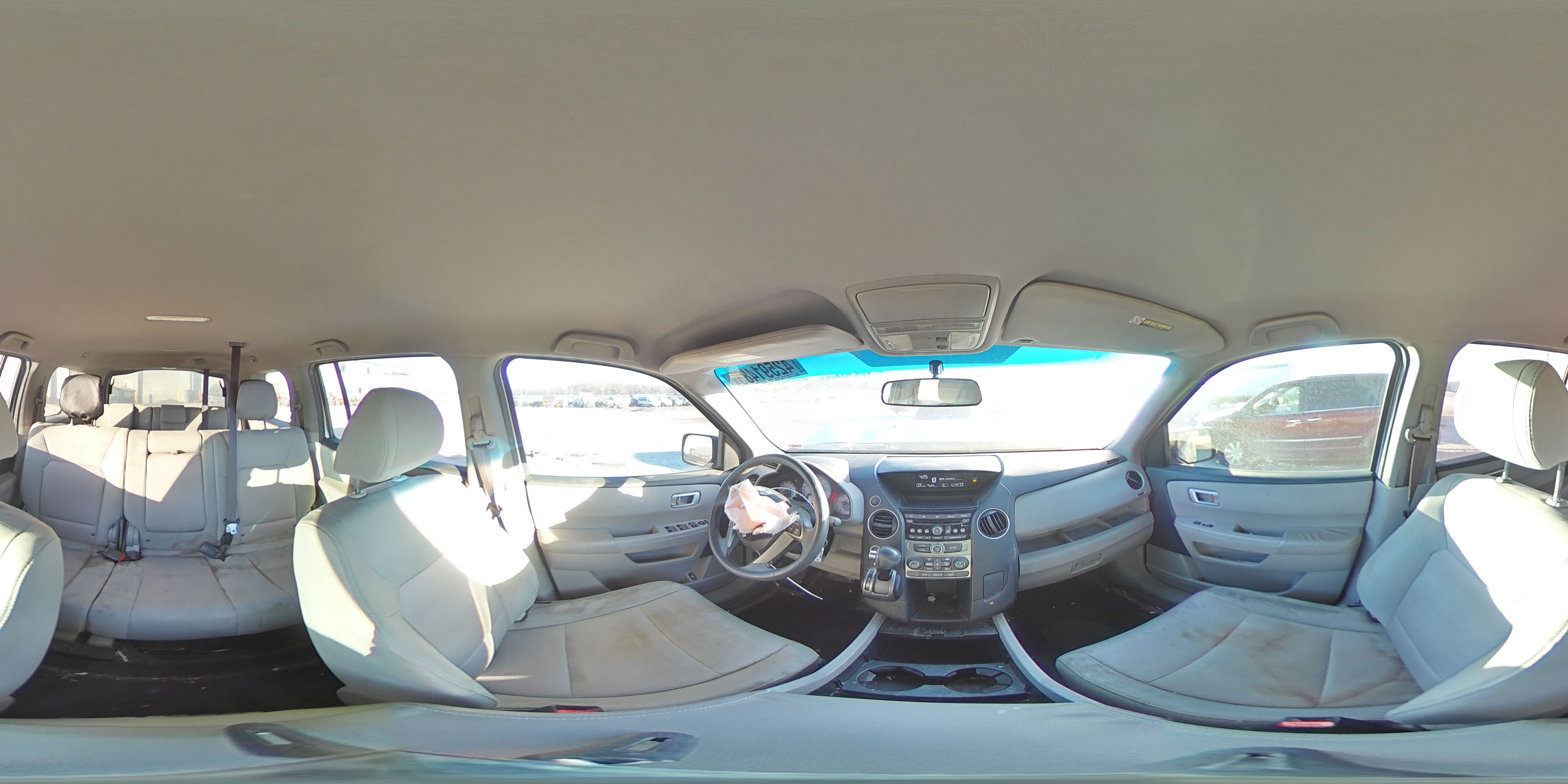 2012 Honda Pilot - Image 14