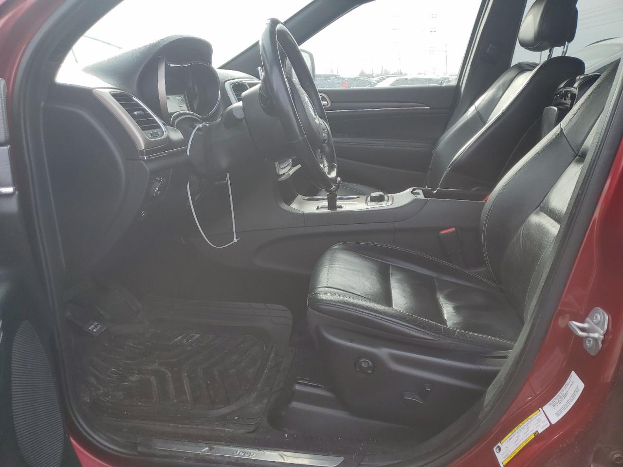 2014 Jeep Grand Cherokee - Image 7