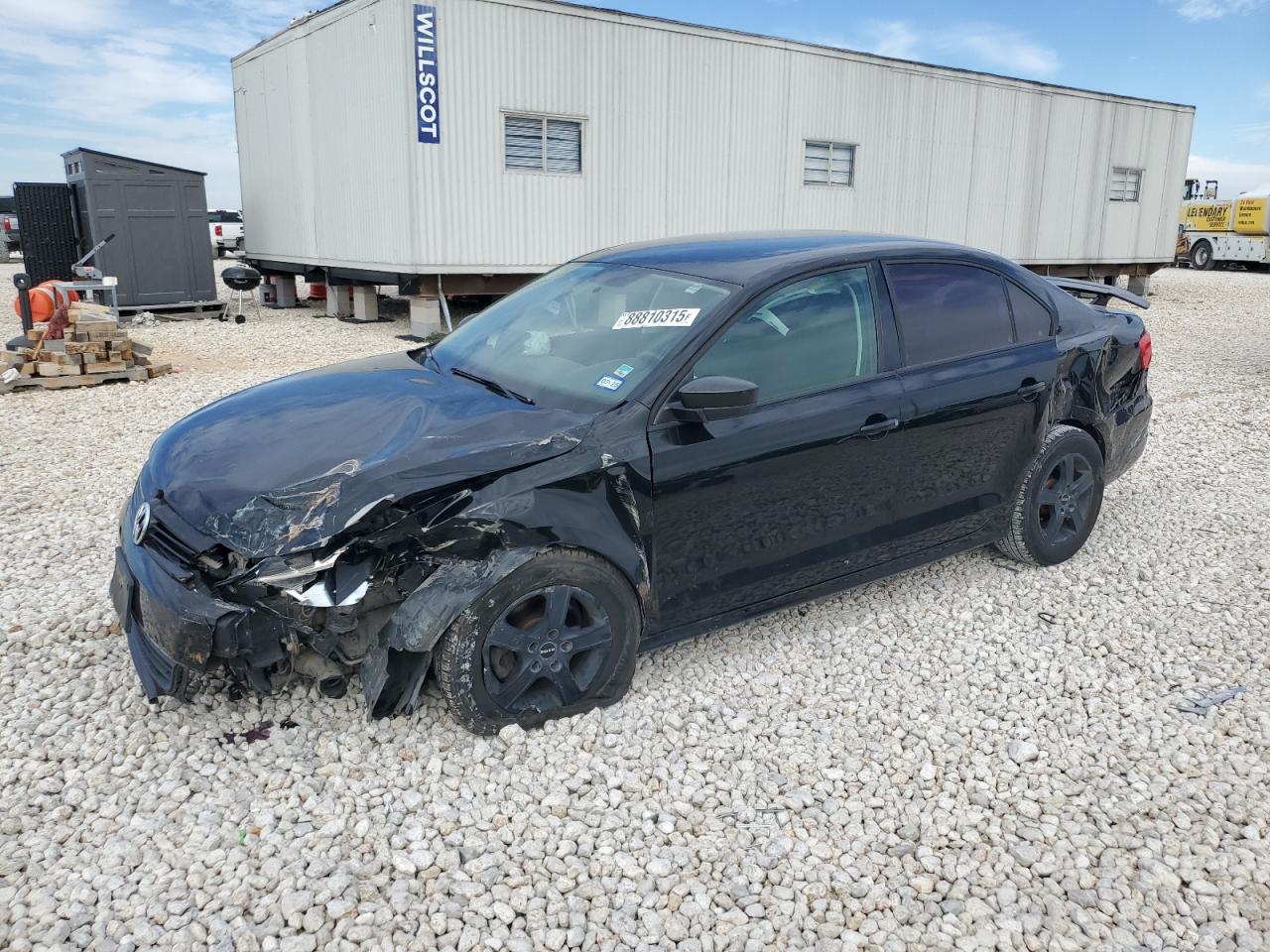 2014 Volkswagen Jetta - Image 1