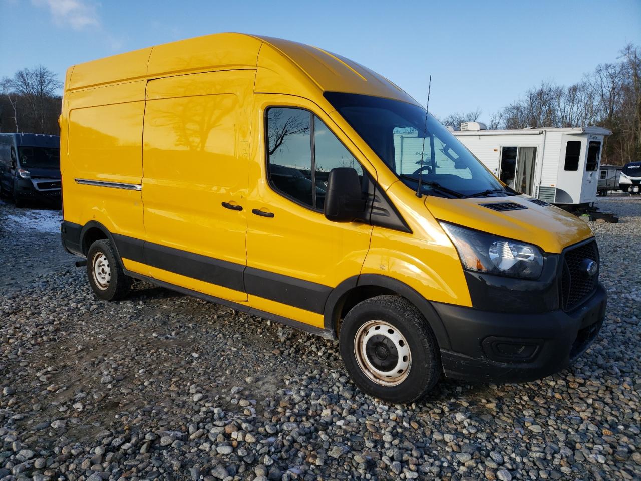 2023 Ford Transit - Image 4