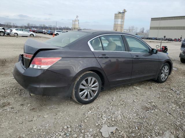 Sedans HONDA ACCORD 2012 Gray