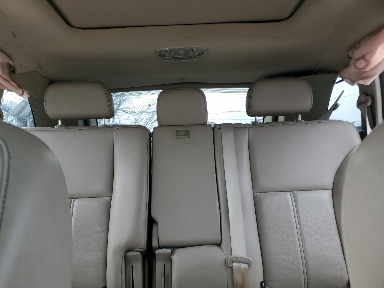 2010 Ford Edge - Image 10