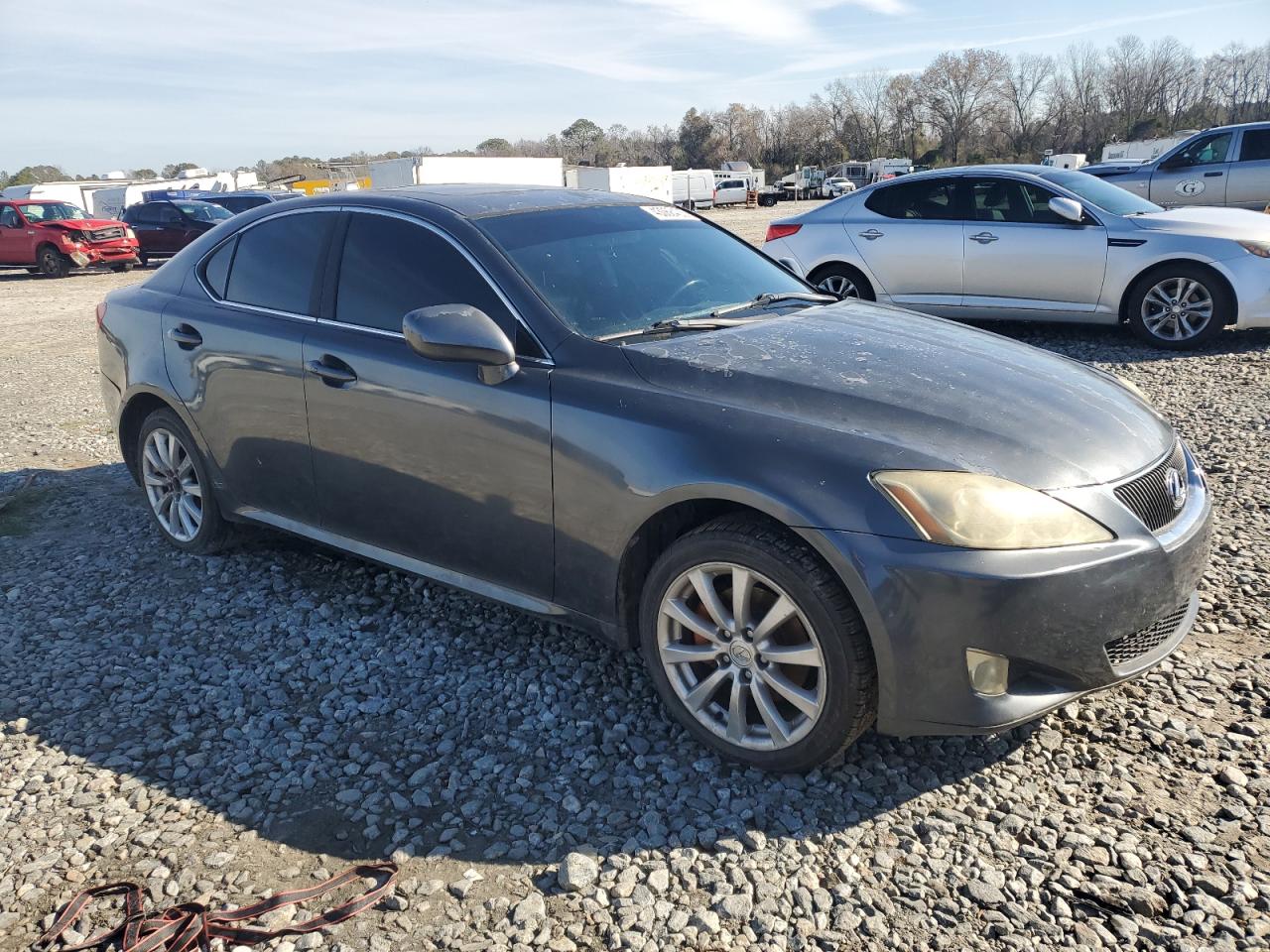 2006 Lexus IS - Image 4