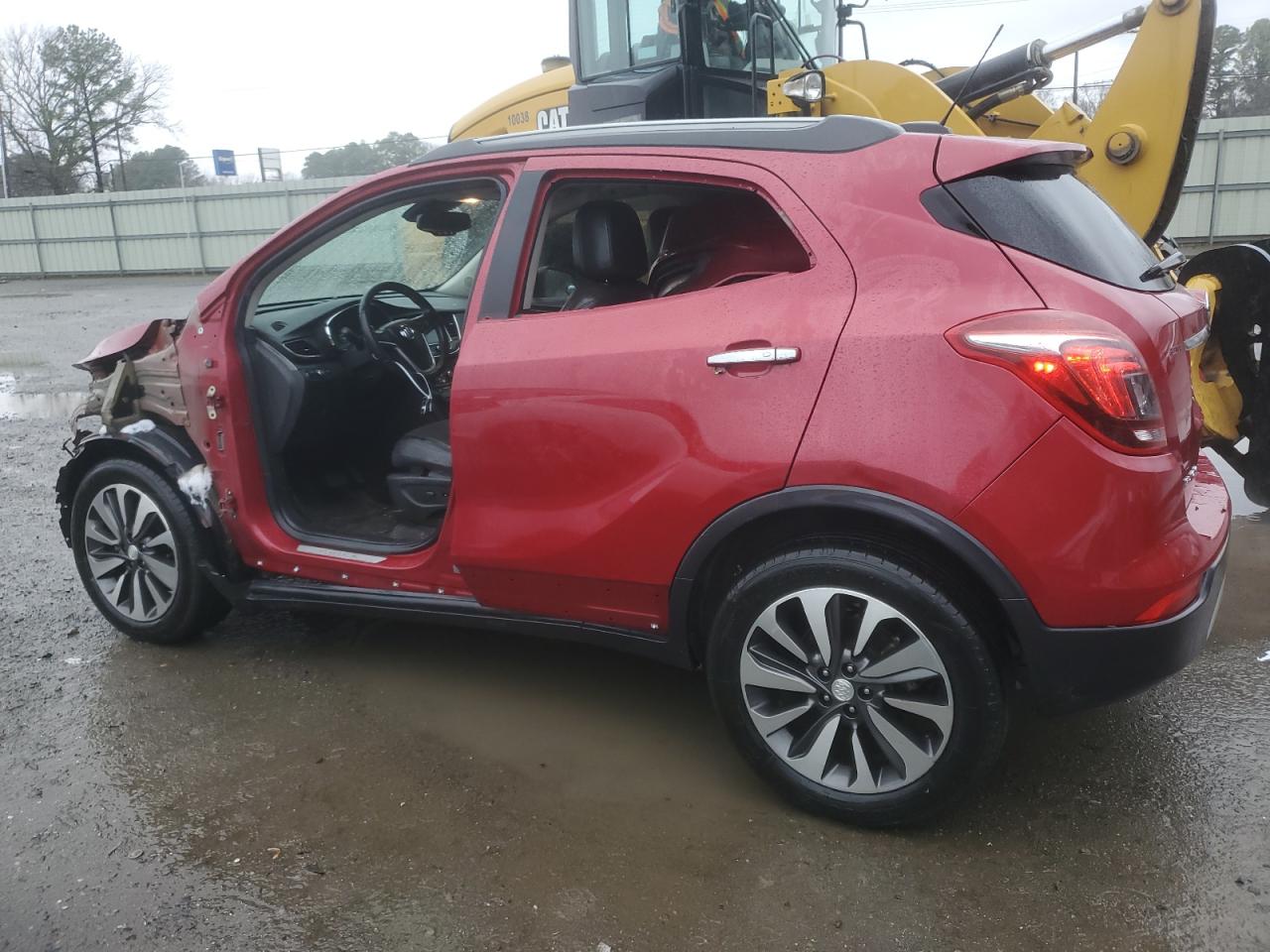 2017 Buick Encore - Image 2
