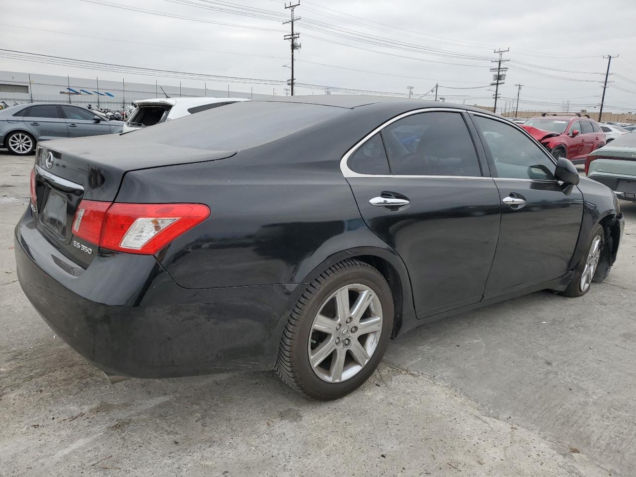 2007 Lexus ES - Image 3