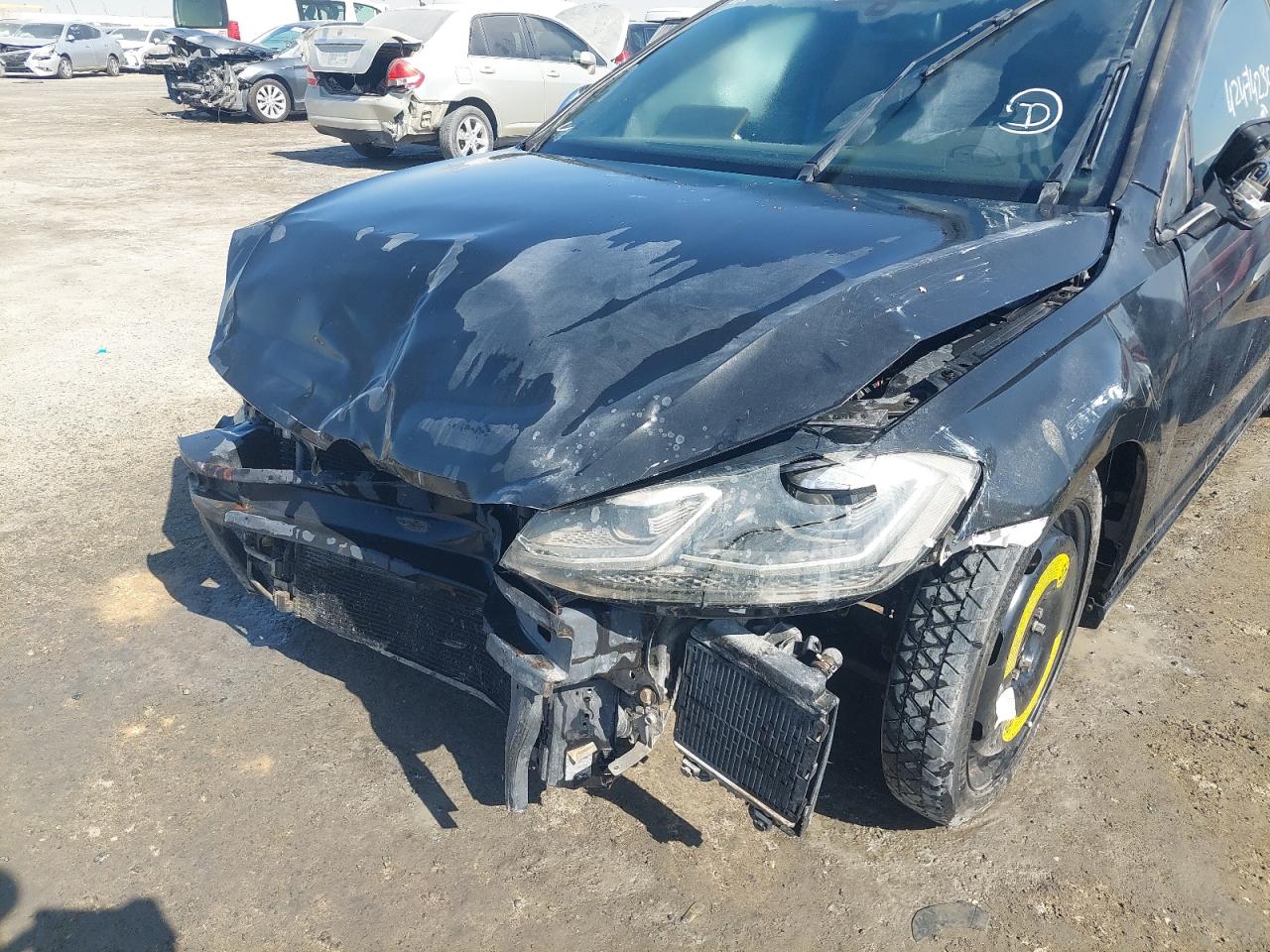 WVWGR2AU0GW000671 - 2016 Volkswagen GOLF R - #42474235