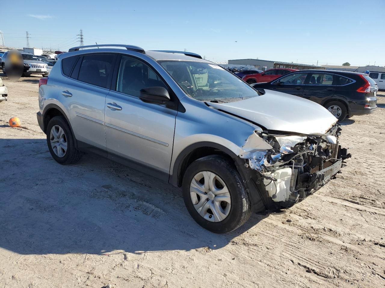 2015 Toyota RAV 4 - Image 4
