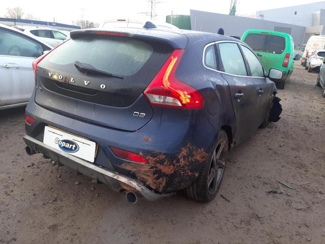 2015 VOLVO V40 R-DESI