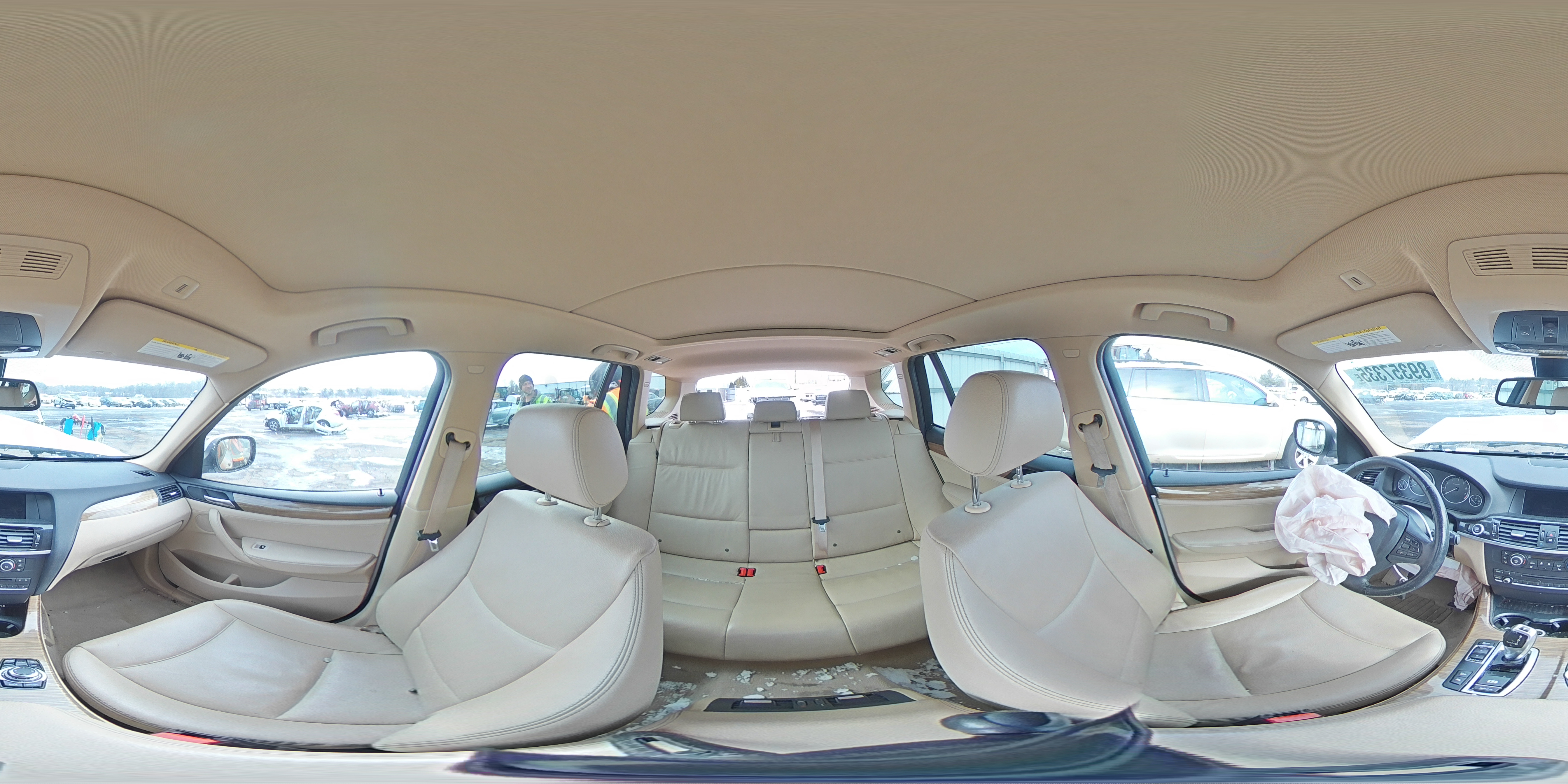2014 BMW X3 - Image 13