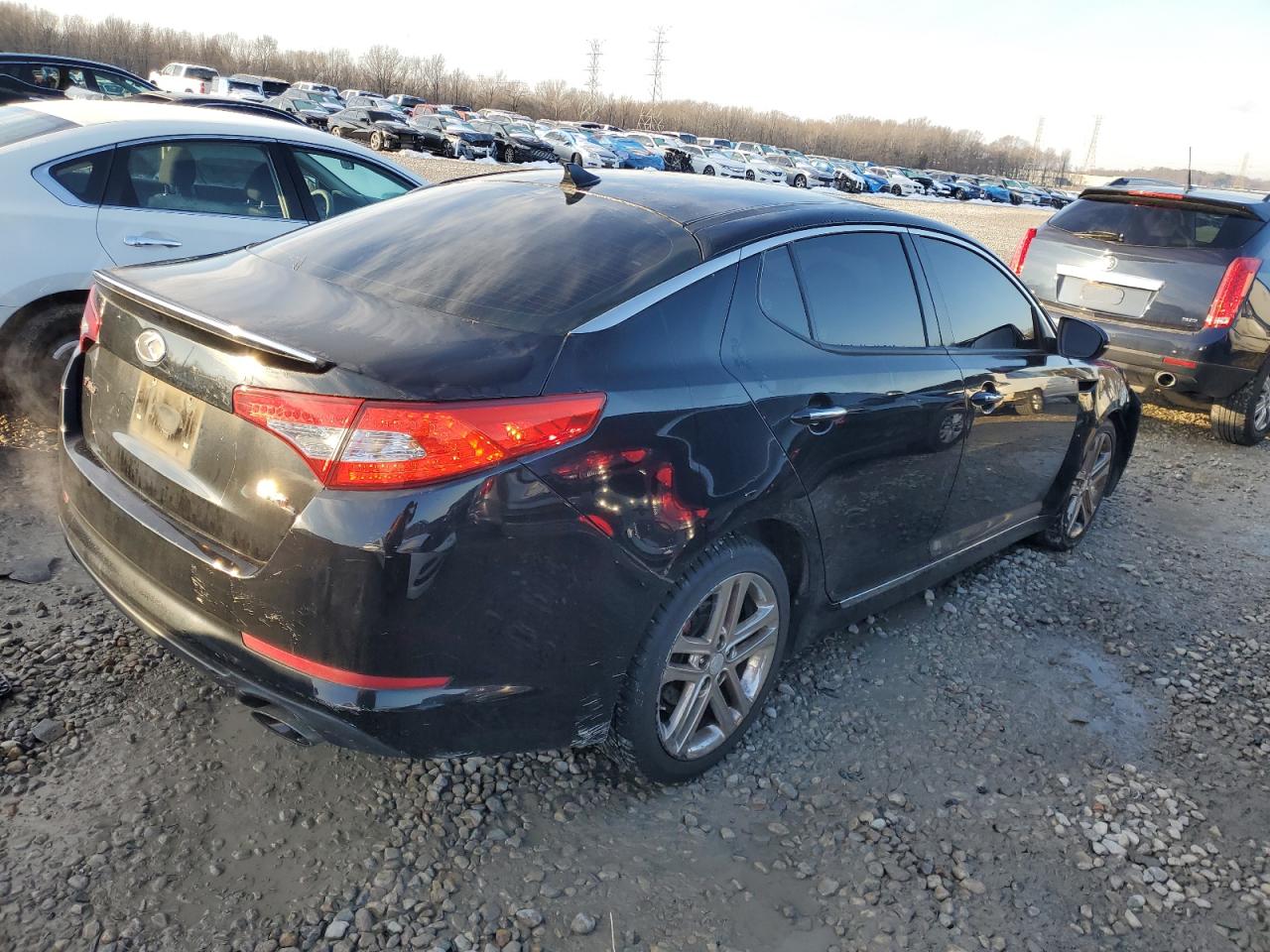 2013 Kia Optima - Image 3