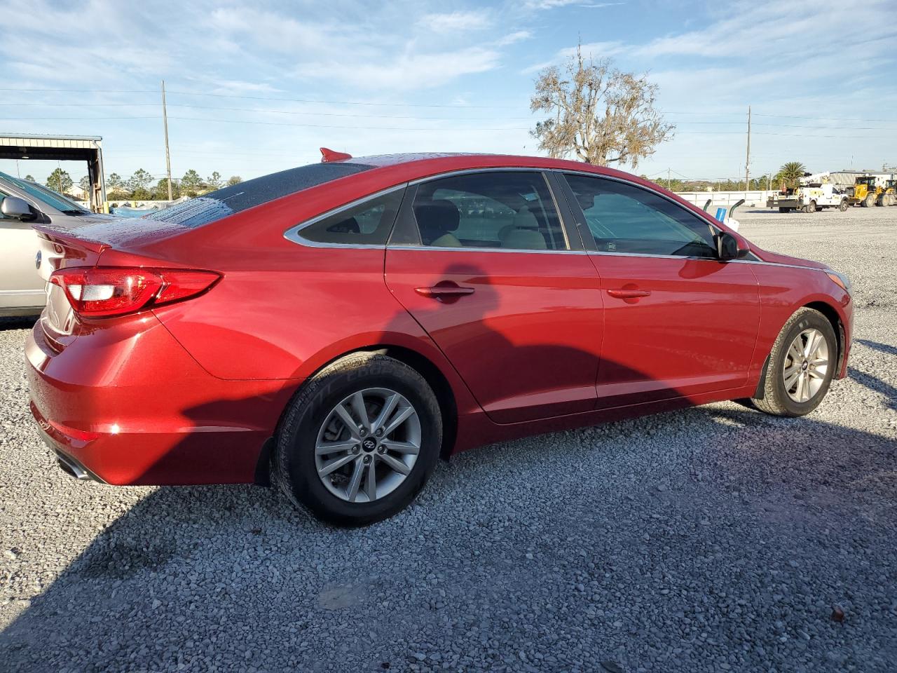 2015 Hyundai Sonata - Image 3