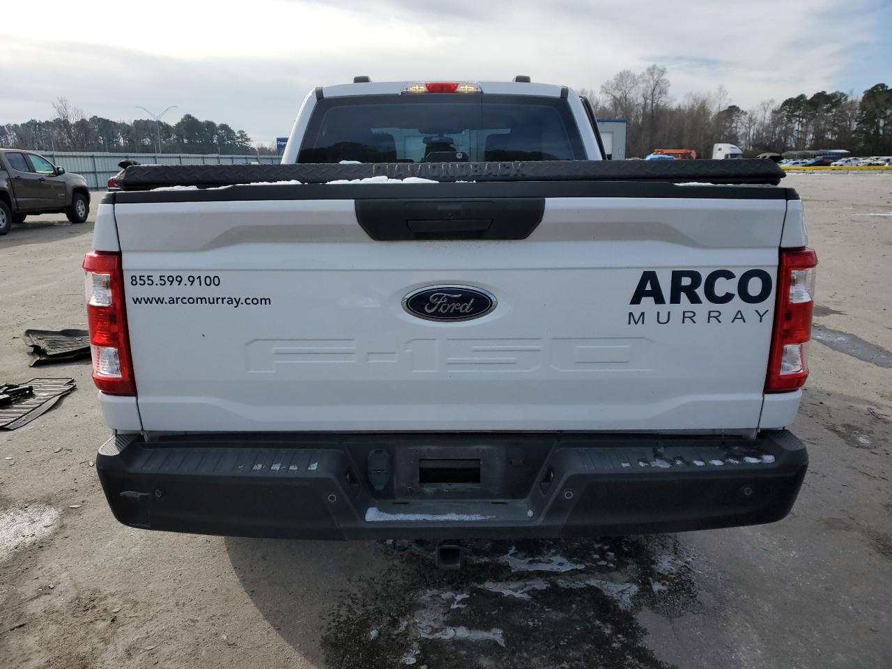 2021 Ford F-150 - Image 6