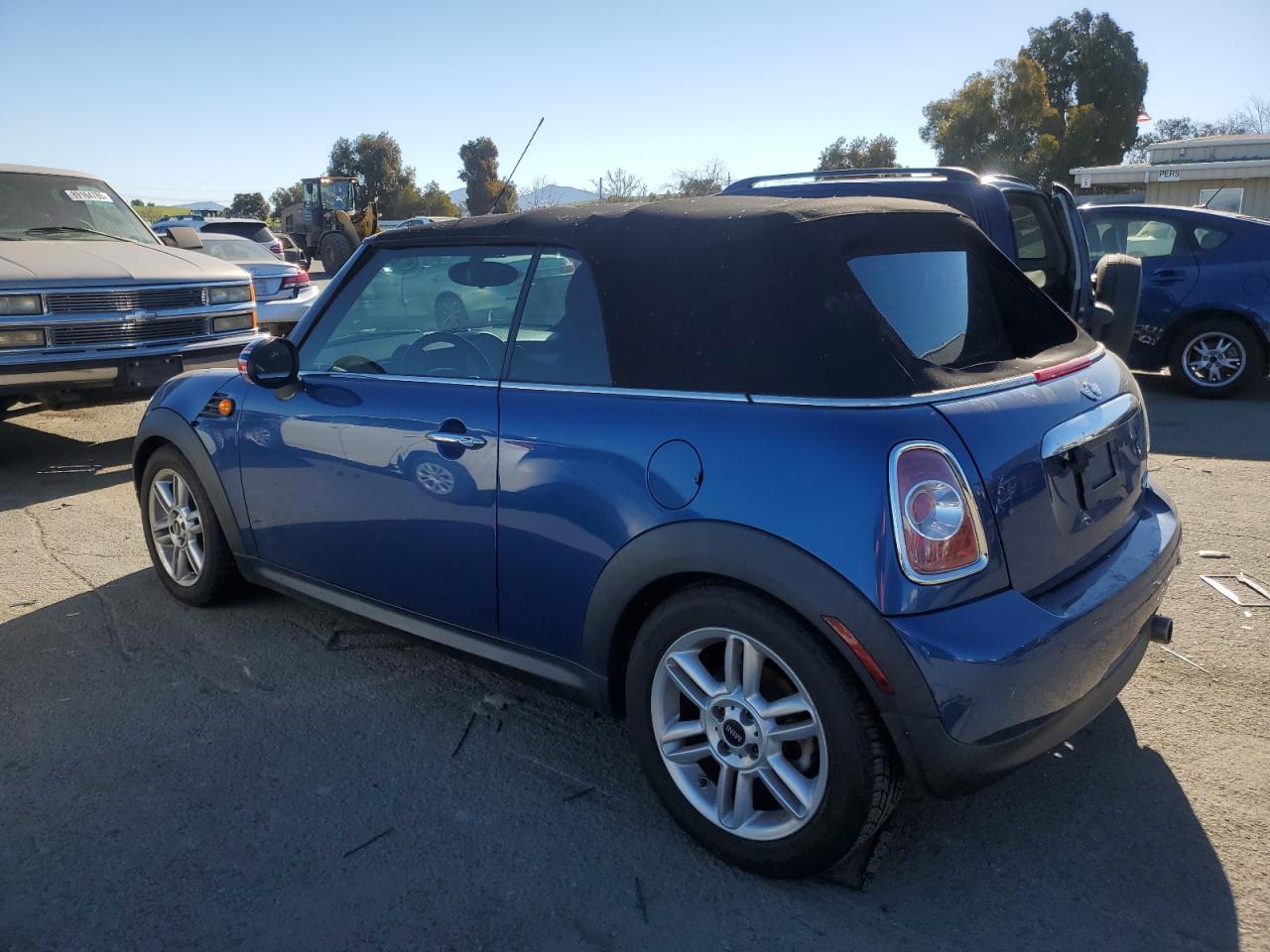 VIN WMWZN3C55DT568375 2013 MINI COOPER no.2