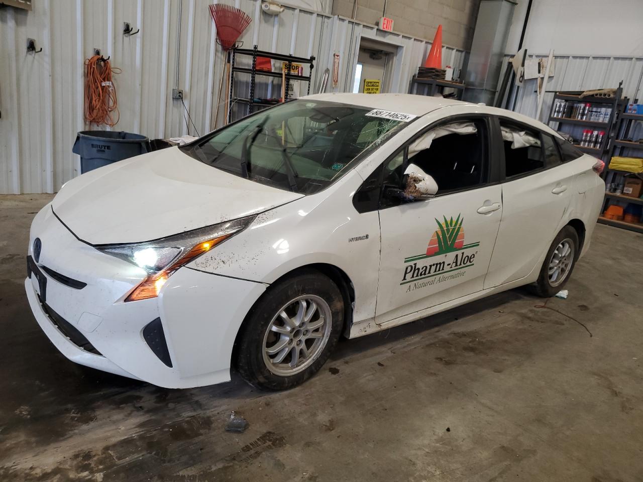 2018 Toyota Prius - Image 1