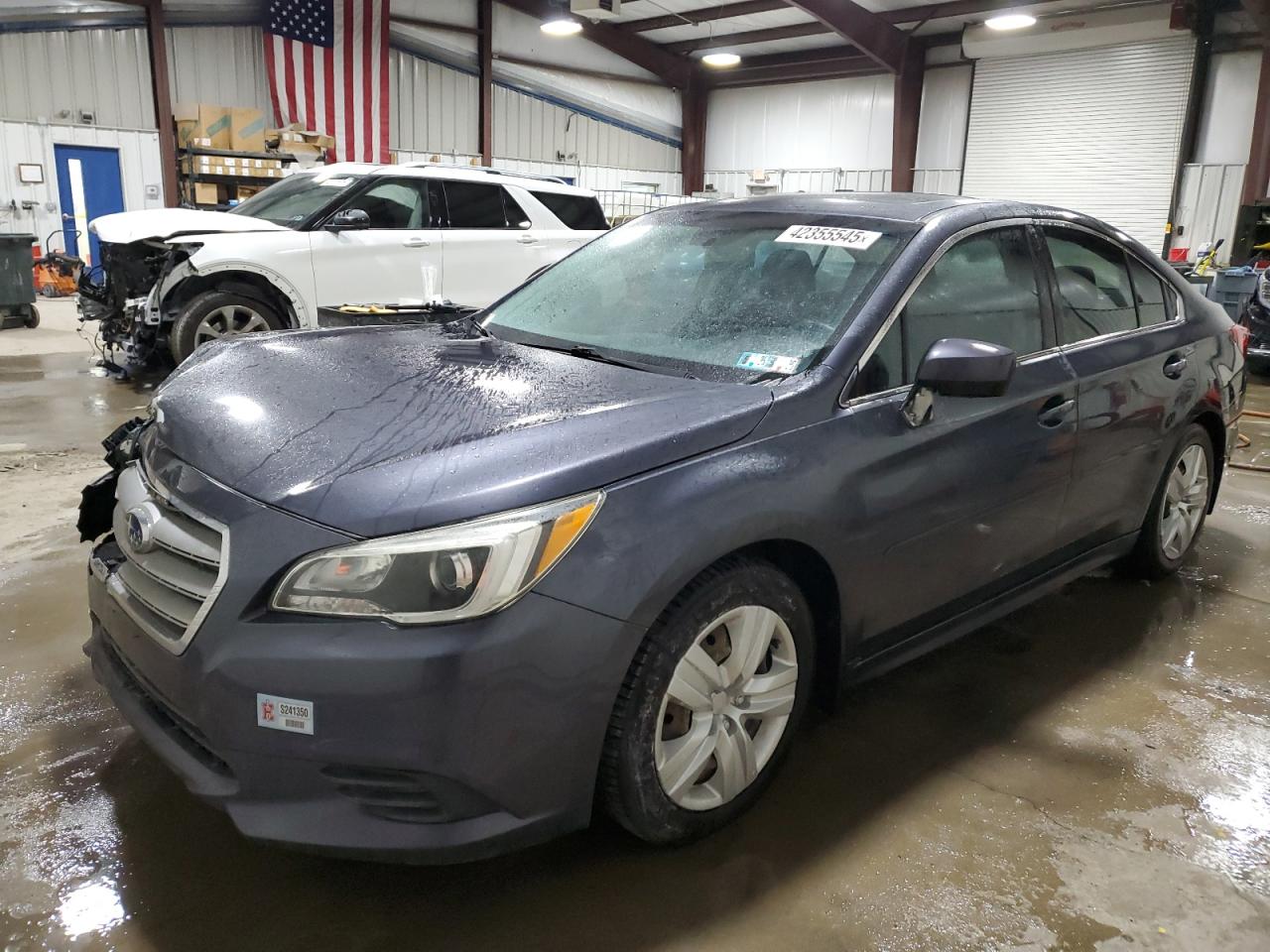2015 Subaru Legacy - Image 1
