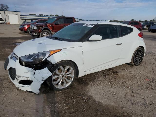  HYUNDAI VELOSTER 2014 White