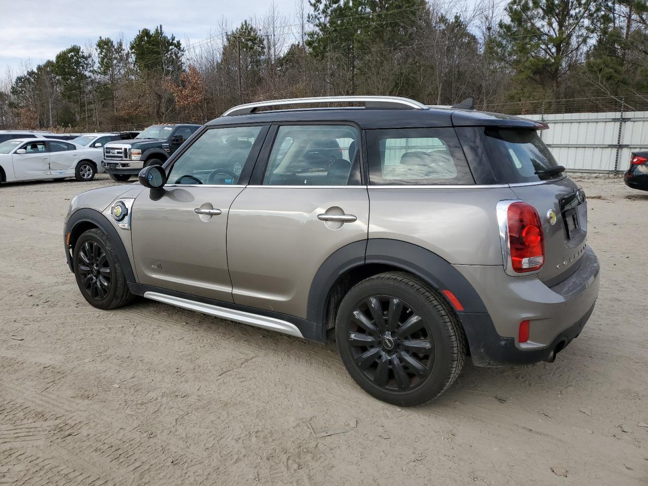 2018 Mini Cooper S E Countryman All4 VIN: WMZYU7C41J3B86228 Lot: 87400414