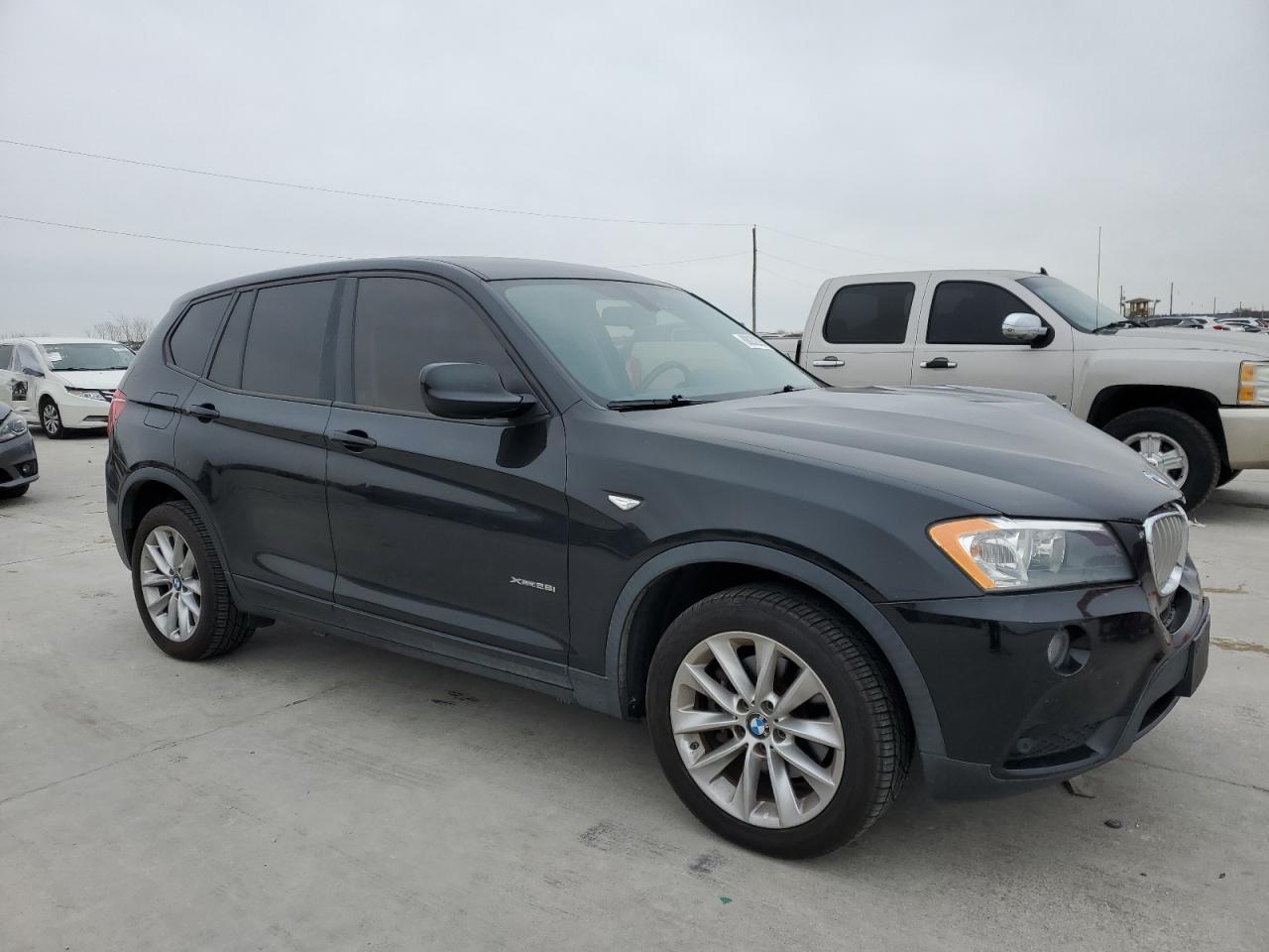 2014 BMW X3 - Image 4