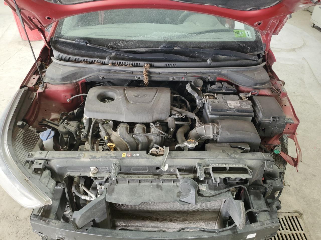 2018 Hyundai Accent - Image 11