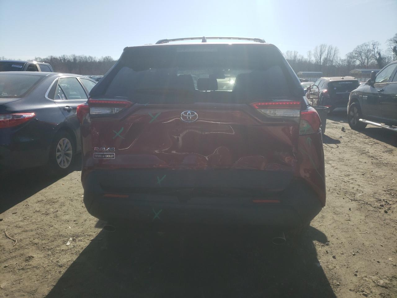 2021 Toyota RAV 4 - Image 6