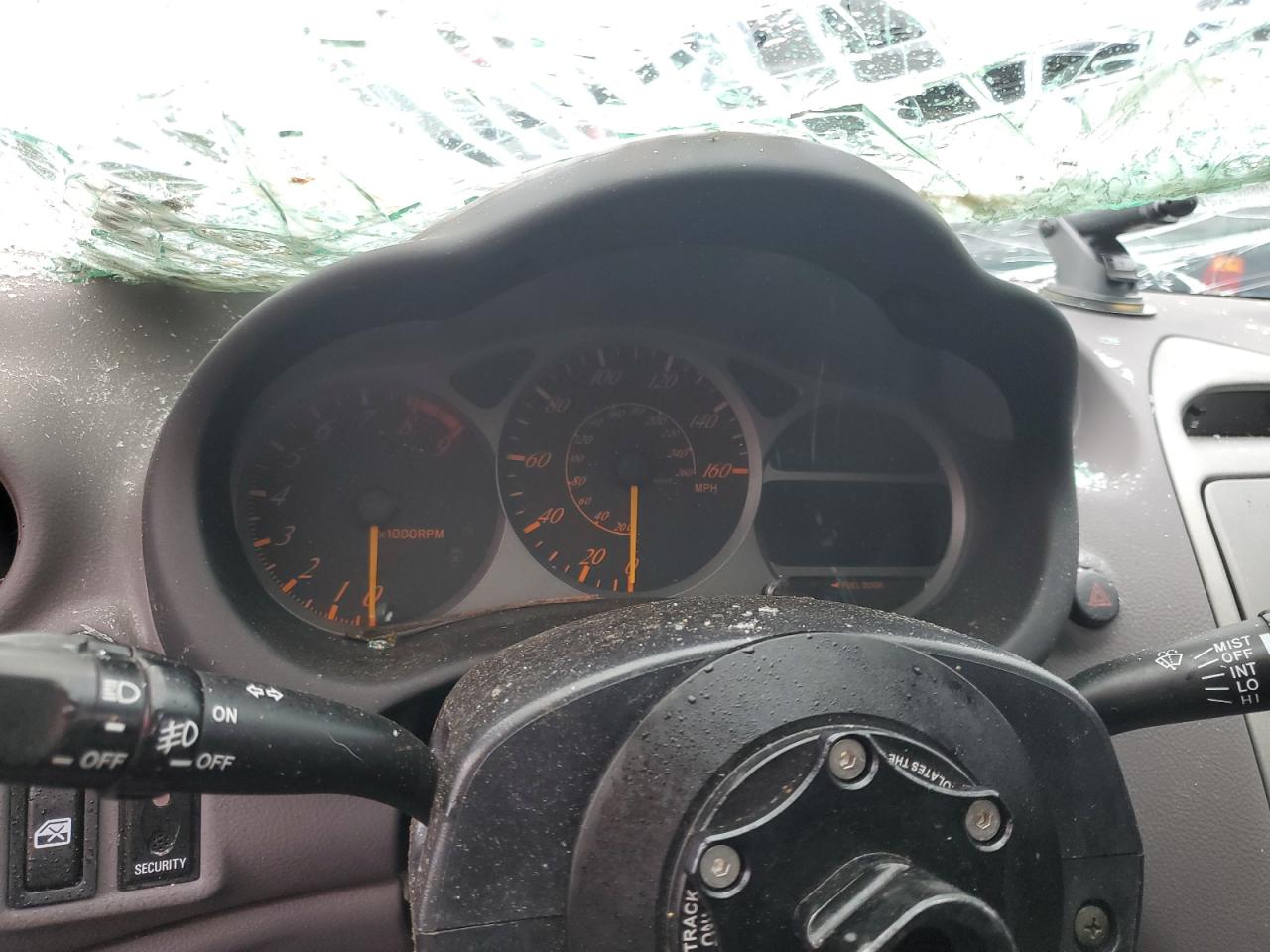 2000 Toyota Celica Gt-S VIN: JTDDY32T3Y0028356 Lot: 87328024