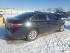 2017 Toyota Camry Hybrid na sprzedaż w Chicago Heights, IL - Front End