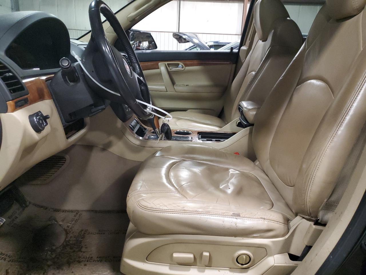 2009 Saturn Outlook Xr VIN: 5GZEV23D49J115806 Lot: 87857935