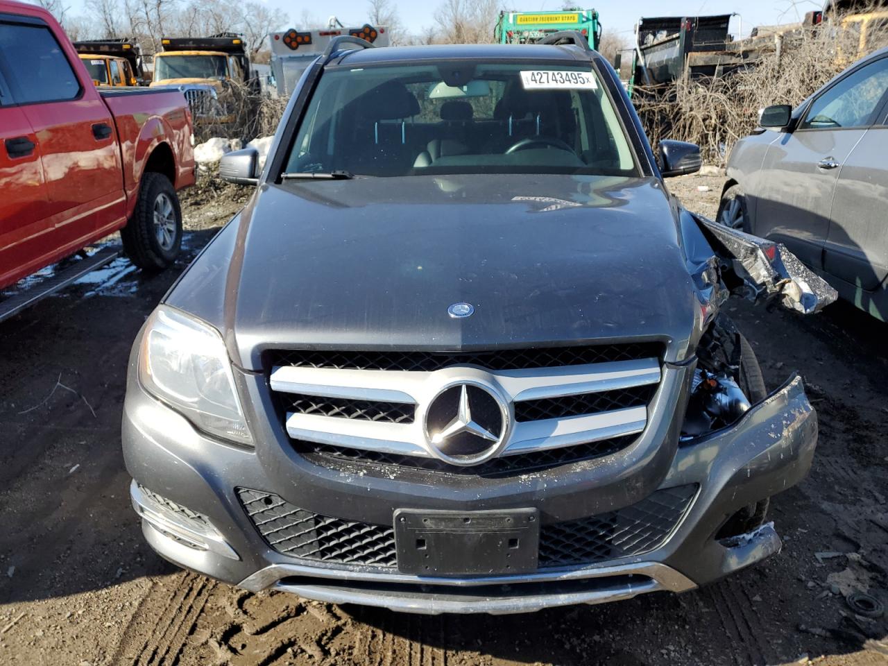 2014 Mercedes-Benz GLK-klasse - Image 5