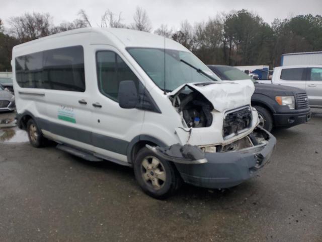  FORD TRANSIT 2018 Белый