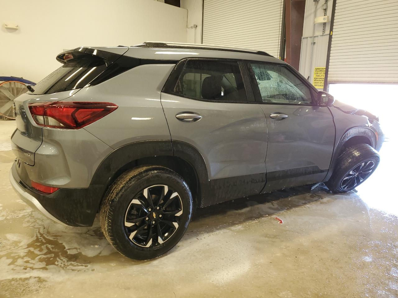 2022 Chevrolet TrailBlazer - Image 3