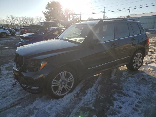 2015 Mercedes-Benz Glk 350 4Matic