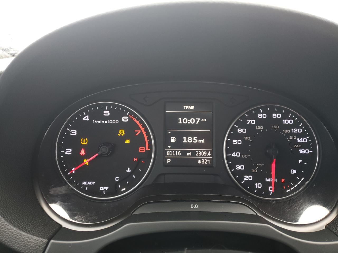 2016 Audi A3 - Image 9