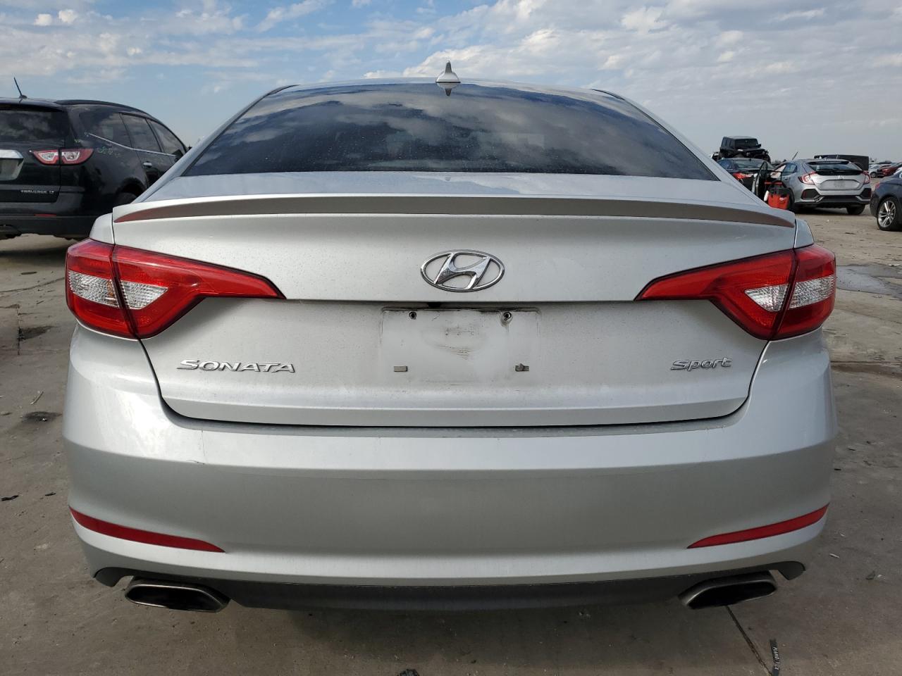 2017 Hyundai Sonata - Image 6