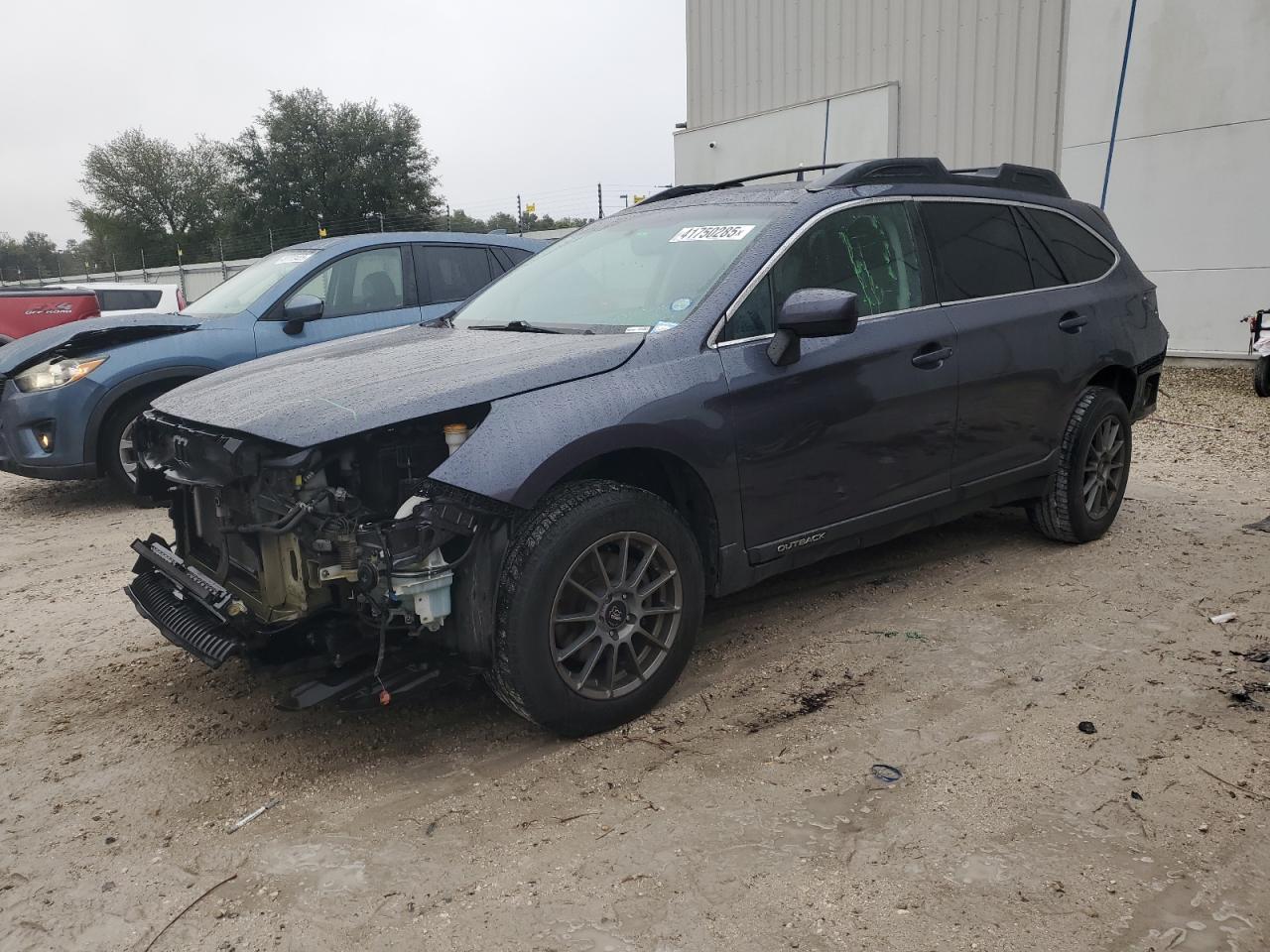 2017 Subaru Outback - Image 1