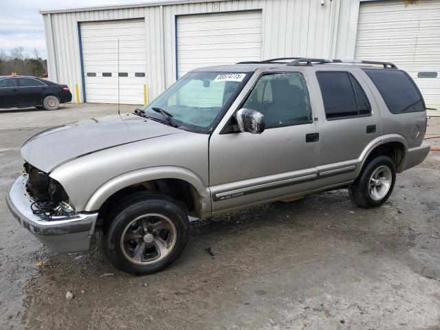 2001 Chevrolet Blazer 