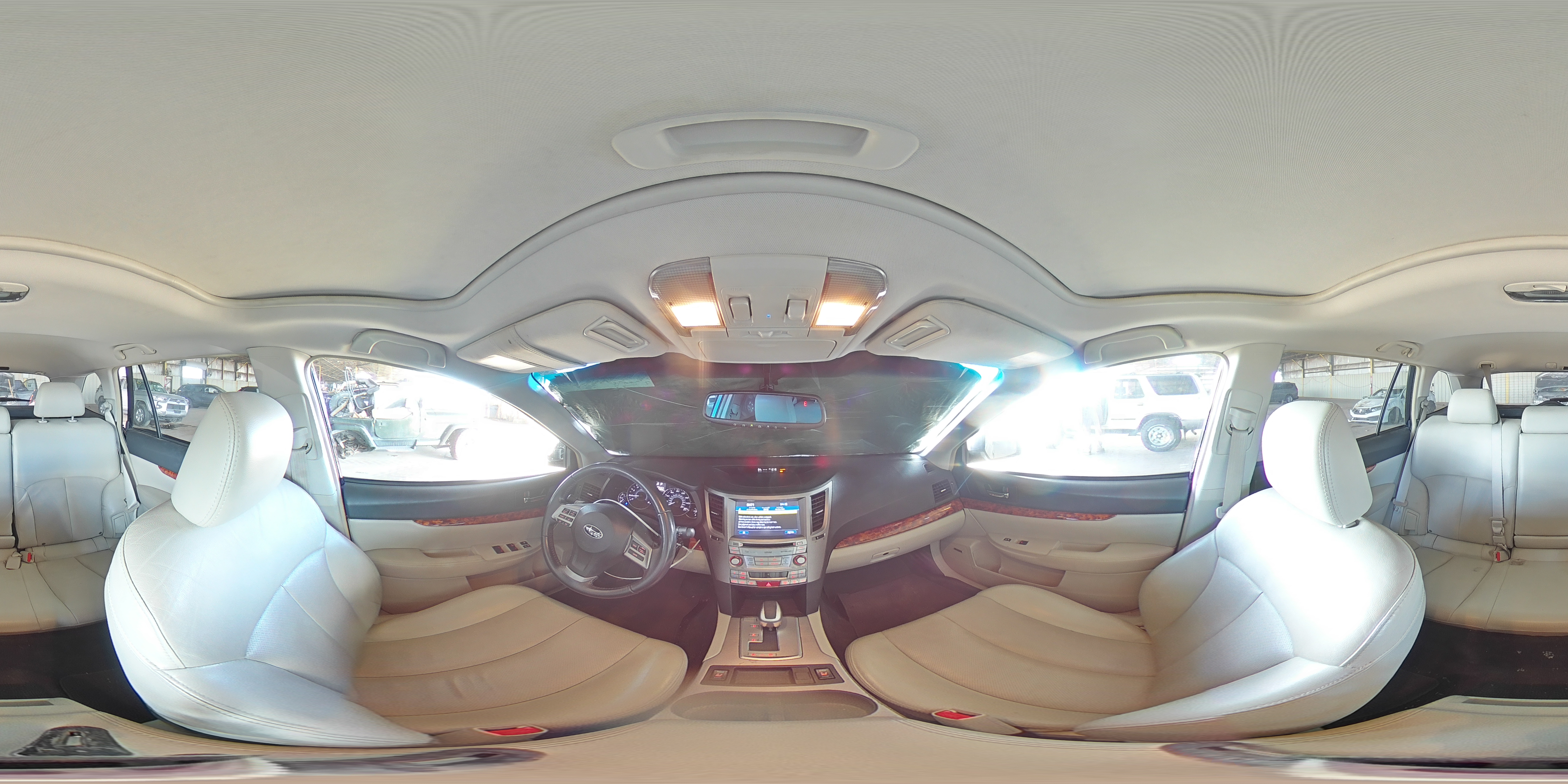 2012 Subaru Outback - Image 14