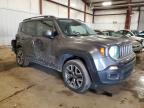 2017 Jeep Renegade Latitude de vânzare în Lansing, MI - Side