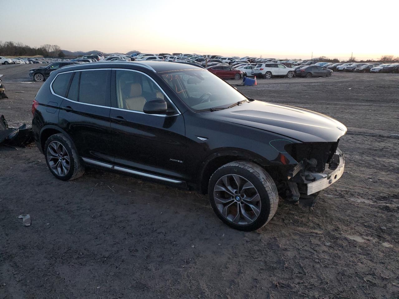2016 BMW X3 - Image 4
