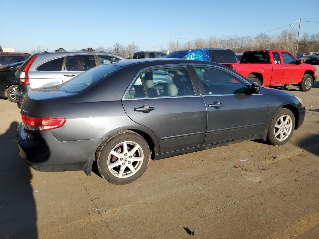 2004 Honda Accord - Image 3