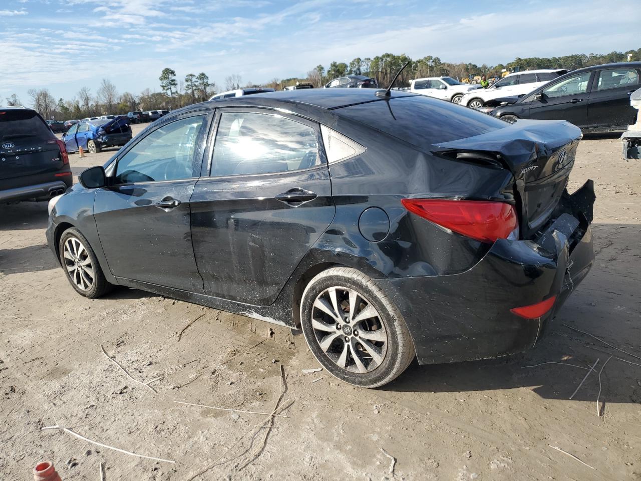 2017 Hyundai Accent - Image 2
