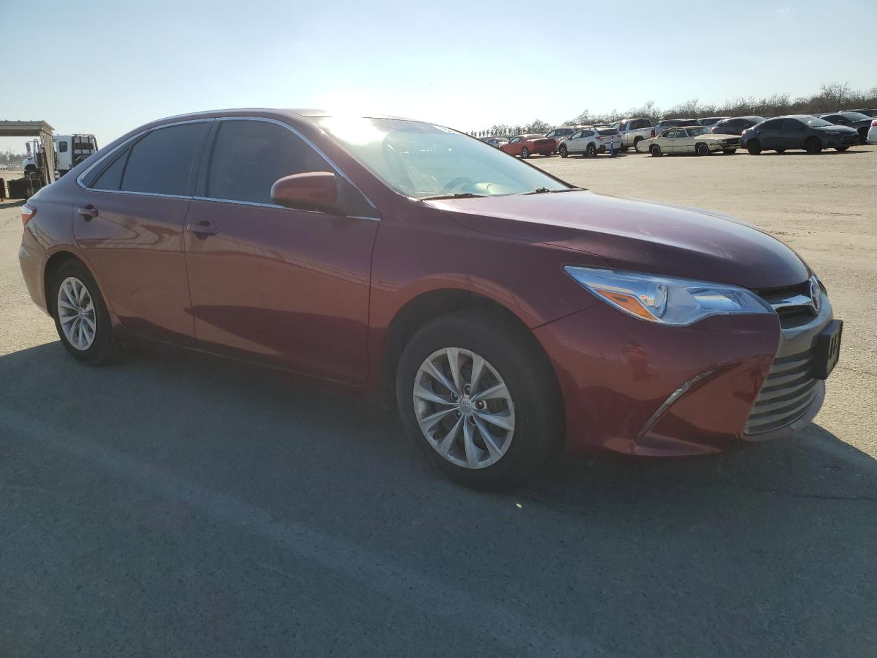 2017 Toyota Camry - Image 4