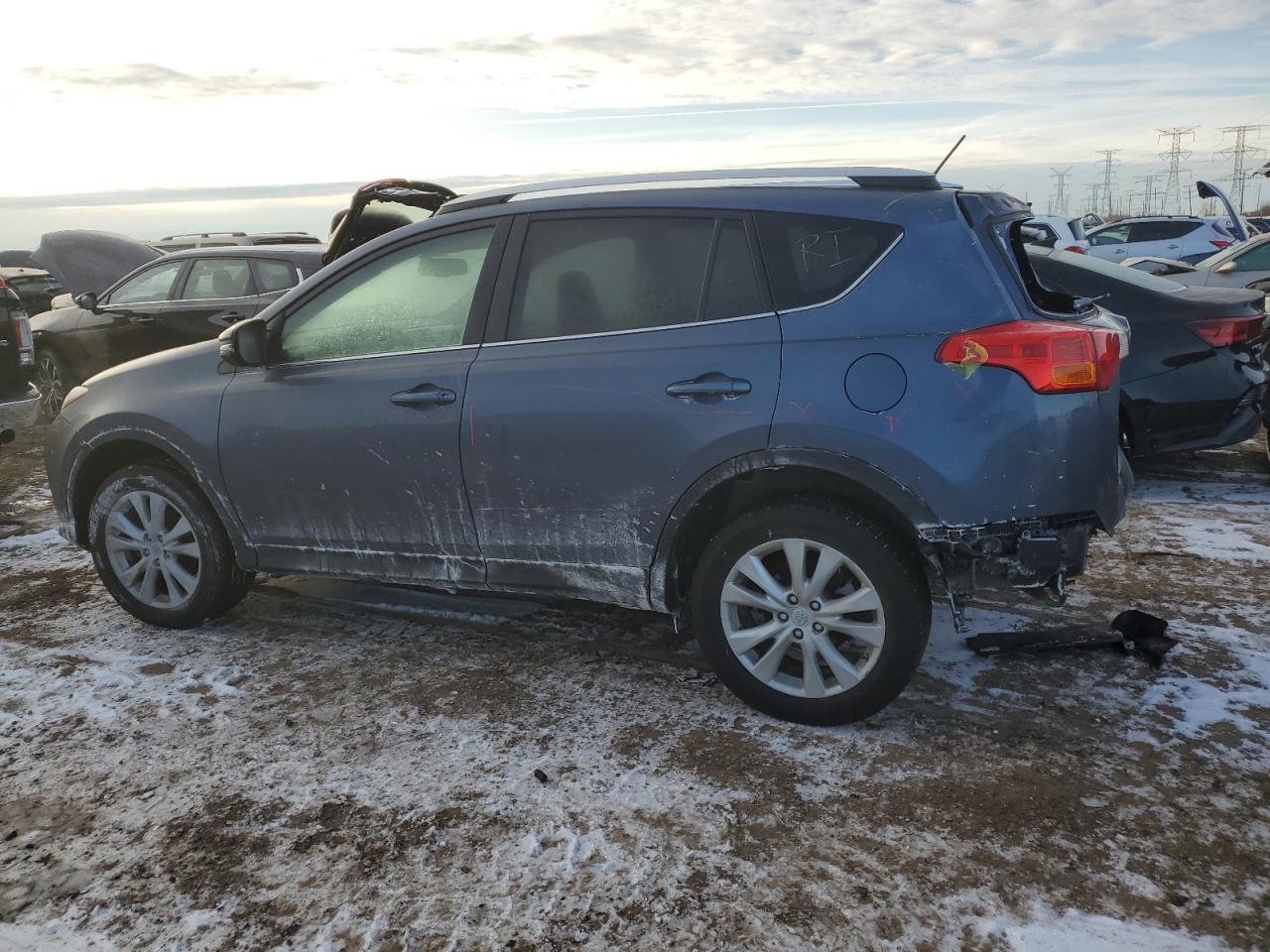 2013 Toyota RAV 4 - Image 2